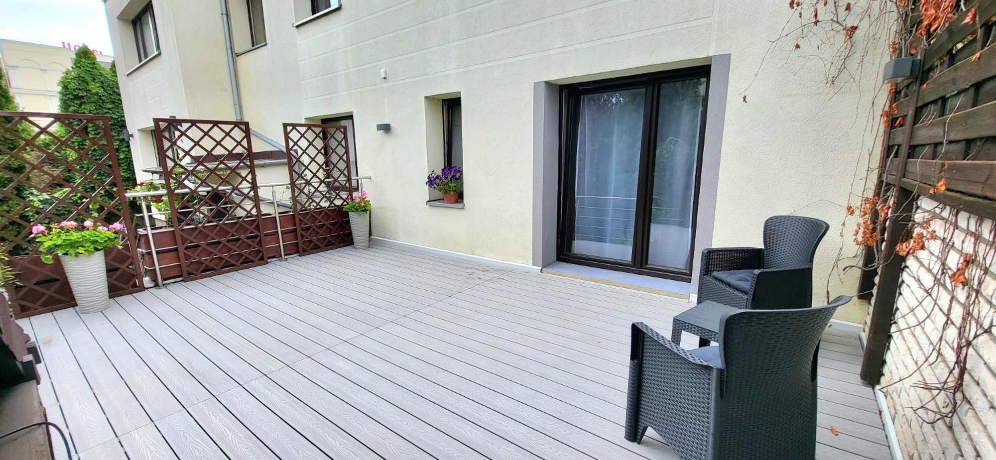 Smart2Stay Pod Lipami Warschau Exterior foto