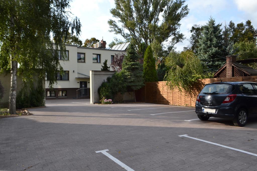 Smart2Stay Pod Lipami Warschau Exterior foto